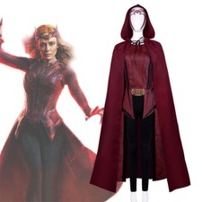 Wanda Maximoff Scarlet Witch