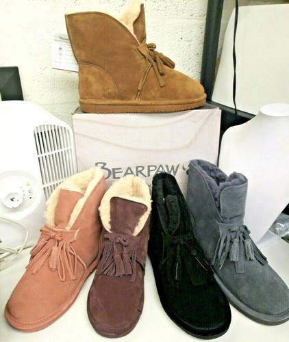Bearpaw boots christie easy - boots,
