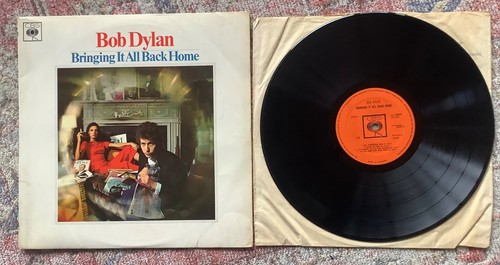 Bob dylan bringing it - bob, all