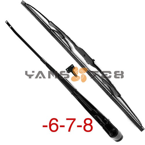 Wiper arm for komatsu - wiper,