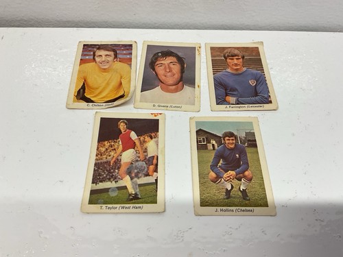 1966 1974 football cards and - /1974,