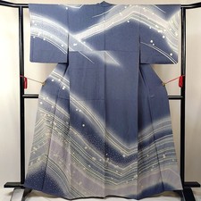 Vintage Japanese Silk Kimono