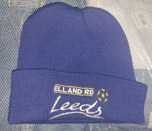 Blue leeds united elland - leeds, :