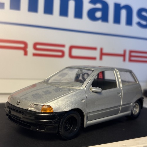 Bburago fiat punto 24 - fiat,