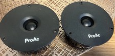 Scanspeak tweeters made for