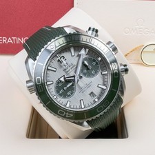 Omega Seamaster Planet Ocean -