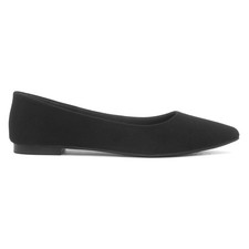 Lilley Womens Shoes Black