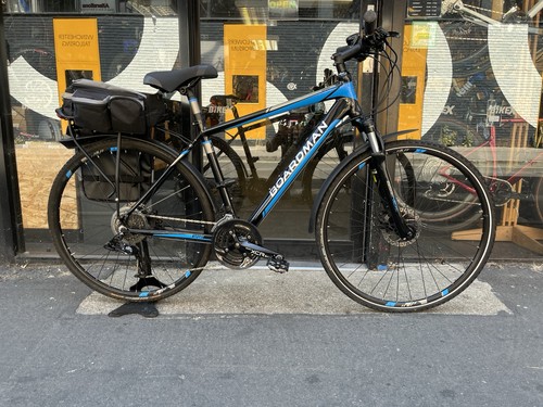 Boardman sport sram 9s - x7,