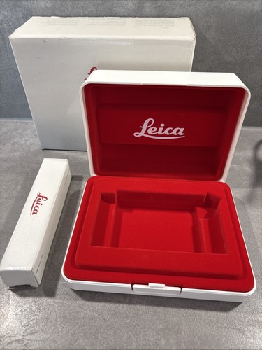 Leica box cardboard - m6,