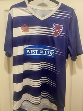 2023/24 Dagenham And Redbridge Away Shirt Large