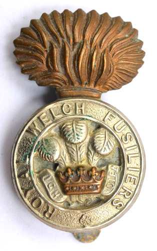 Royal welch fusiliers bi - ~,