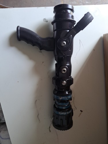 Fire hose branch - fire,