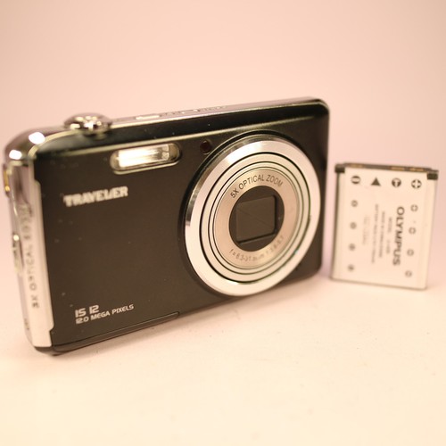 Traveler digital camera - traveler,