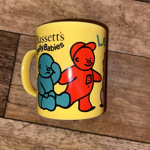 New vintage bassetts jelly - new,