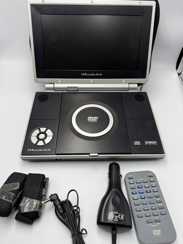 Wharfedale wd3397b portable - wd3397b,