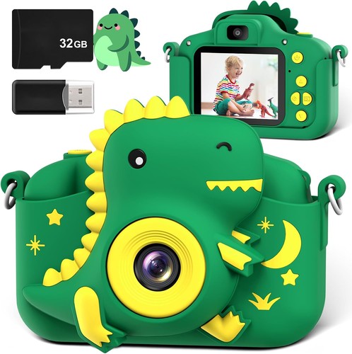 Kids digital camera - camera, 2.0in