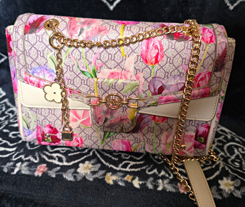 River island handbag floral - island,