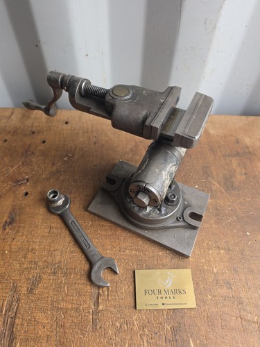 Jones shipman 3 axis - 4", &