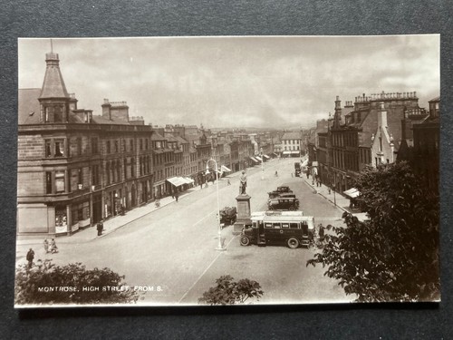 High street montrose angus - montrose,
