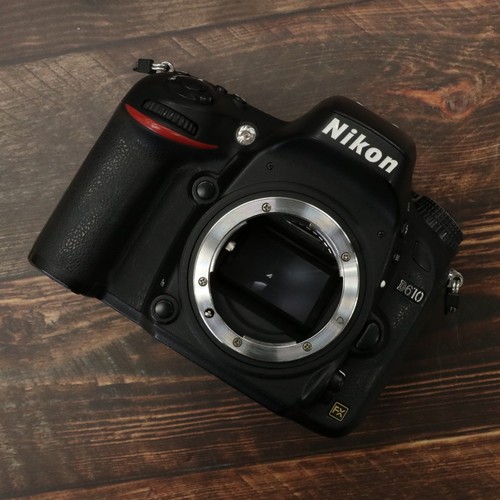 Nikon d610 digital slr camera - d610,