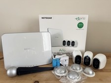 Arlo 3 Wire-free HD Security