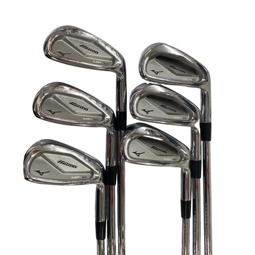 Mizuno irons - mizuno, mp-53