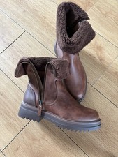 Brown Boots - Sainsbury’s
