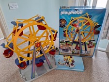 5552 Playmobil Ferris Wheel