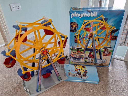 5552 playmobil ferris wheel - 5552,