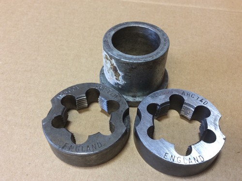 M25 conduit dies - 2, x