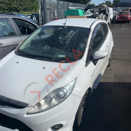 Ford fiesta metal mk7 - mk7, (b299)