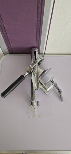 Heavy duty lever wine bottle - duty,