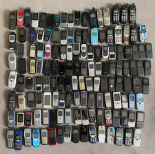 BIG JOB LOT x139 Nokia Mobile