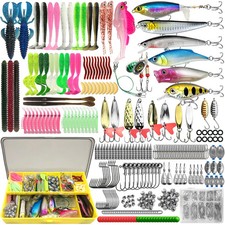 Fishing Lure Kit Multi Lure