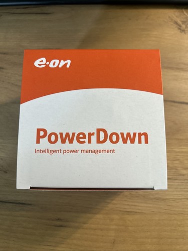 Eon power down - eon, intelligent