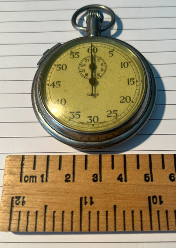 Vintage smith mechanical - smith's,