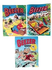 The Beezer Summer Specials