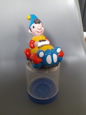 Vintage Counter Charity Collection/ Donation Box. Noddy In Car, Made By Angal