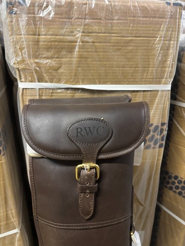 Devonshire leather double gun - devonshire,