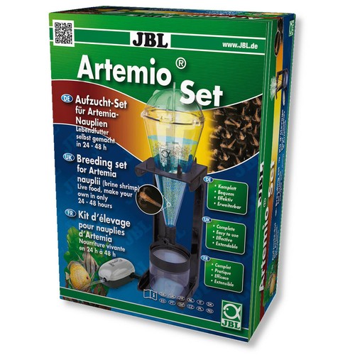 Jbl artemio set - jbl, aquarium