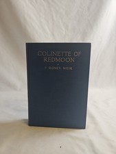 RARE 1921 FIRST EDITION