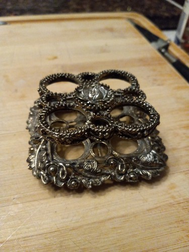 Vintage vanity lipstick - vintage, holder