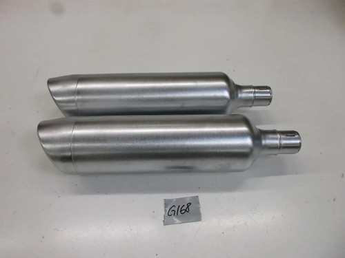 Exhaust endpot 64900943 g168 - endpot,