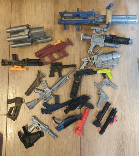Action man hasbro - man, bundle