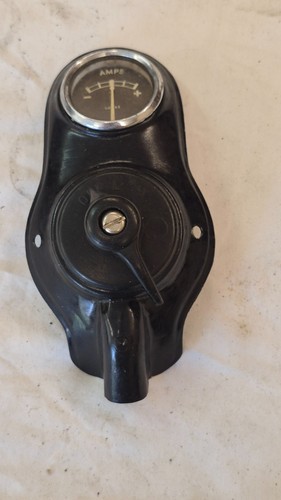 Lucas headlamp panel - , inc