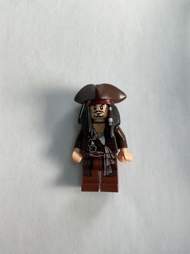 Lego captain jack sparrow - lego,