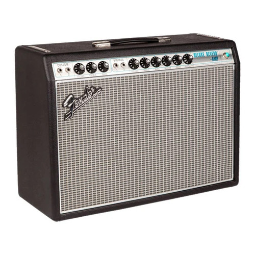 Fender 68 custom deluxe - fender,