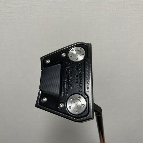 Scotty cameron phantom 5 - cameron, x