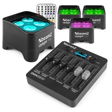 BeamZ BBP90 Battery Powered