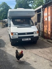 VW AutoSleeper Clubman 2.4  Diesel Automatic, 2+ Luton,  Berth Motorhome